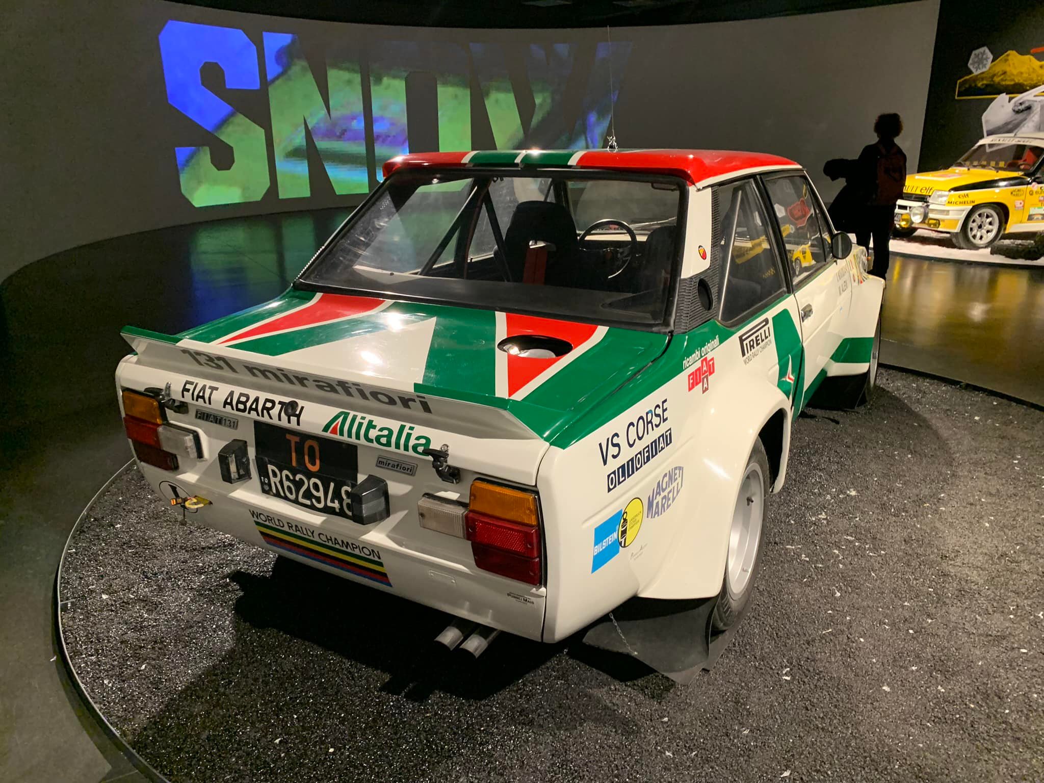 1978 Fiat 131 Abarth or 1978 Ford Escort RS2000 X pack?