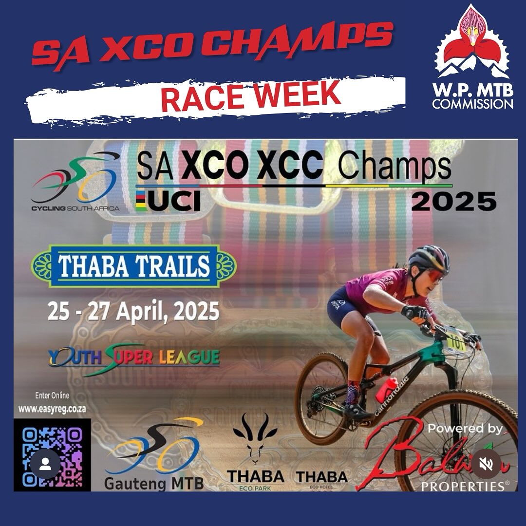 Western - It’s officially race week! Good luck to all our XCO riders ...