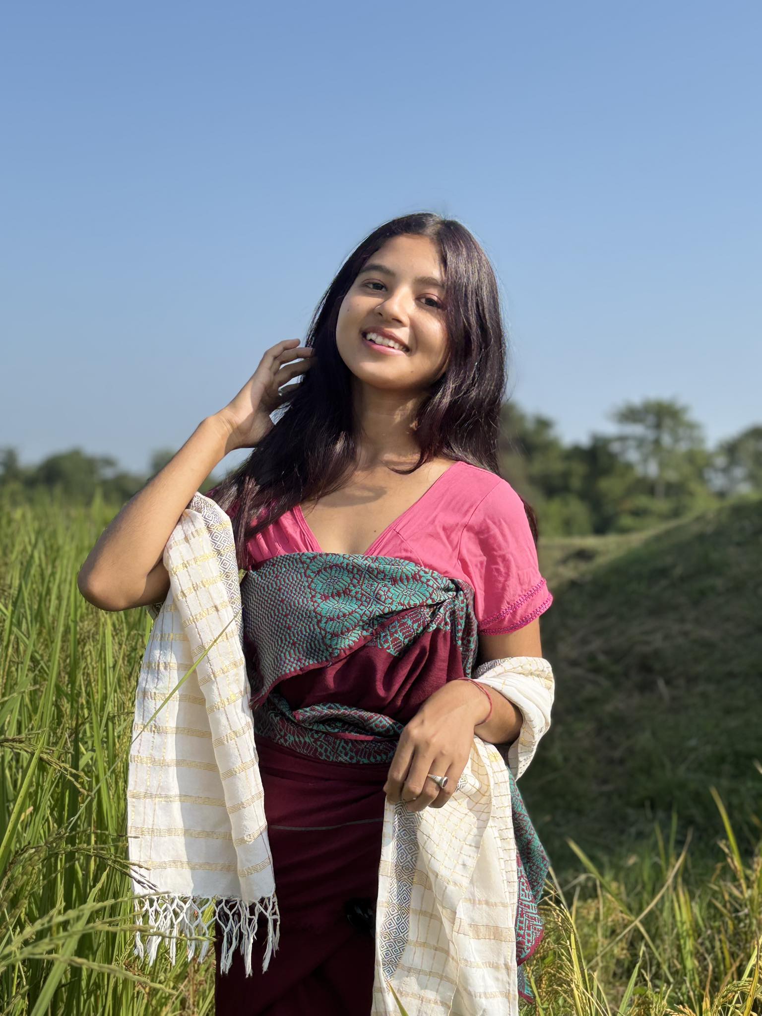 Bidhya Rani Boro