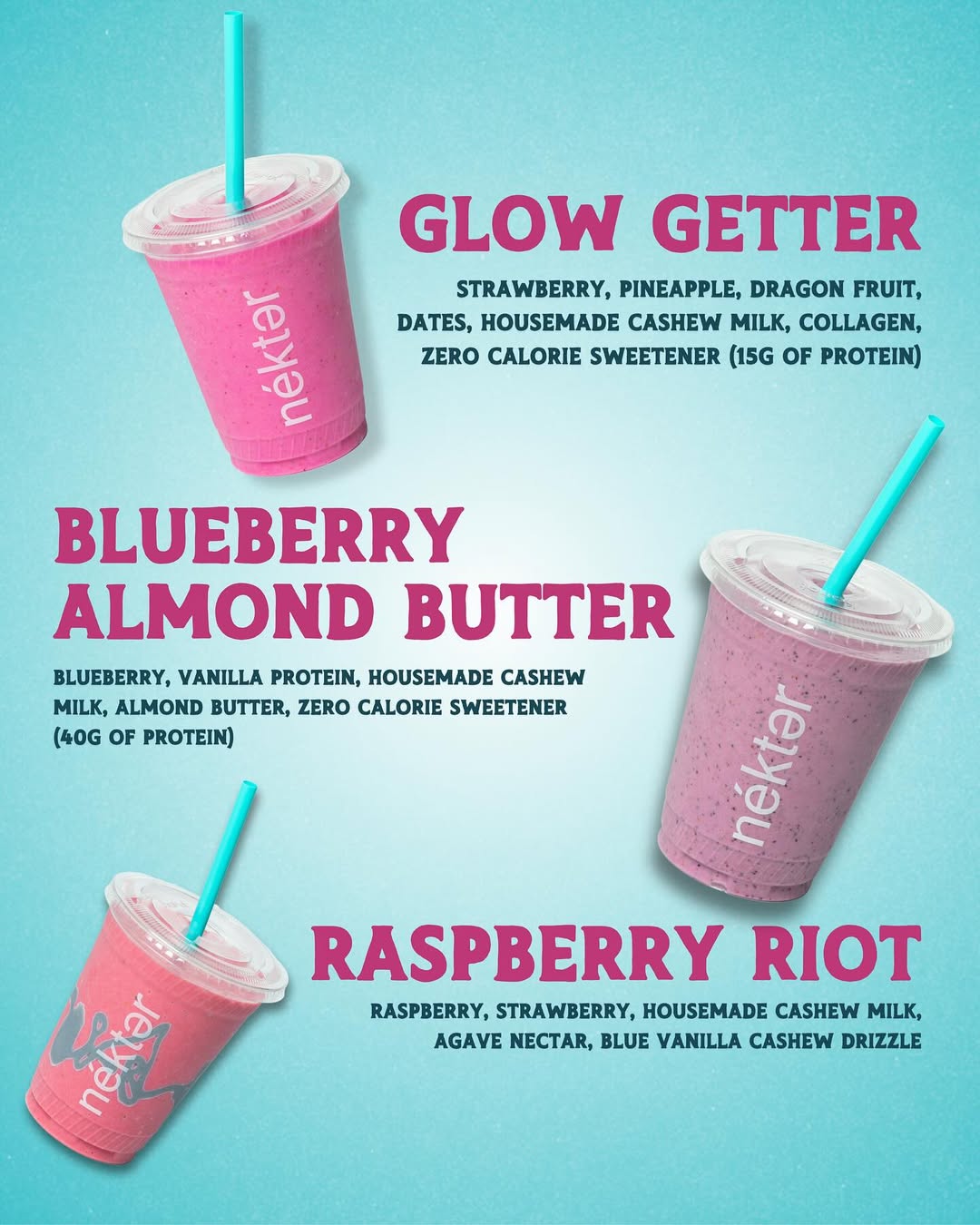 Nekter Juice Bar | Valparaiso IN