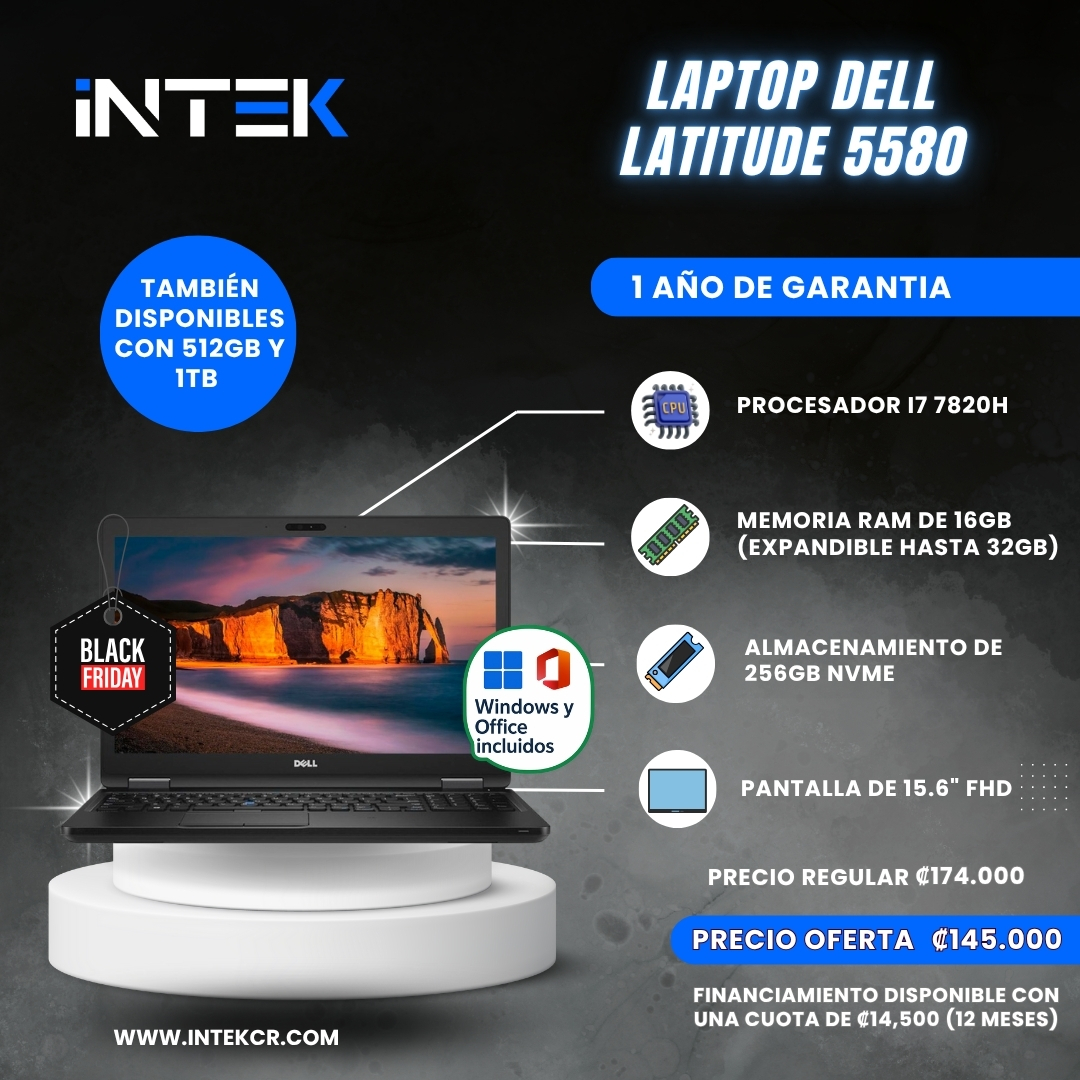 Intek | Zapote