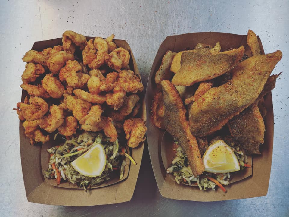 TODAY’S MENU Smoked Fish &... - Saltbox Seafood Joint | Facebook