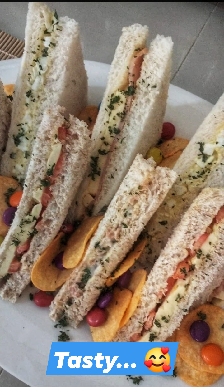 Sneaker Sandwiches 👟 These are the coolest kicks you'll ever eat