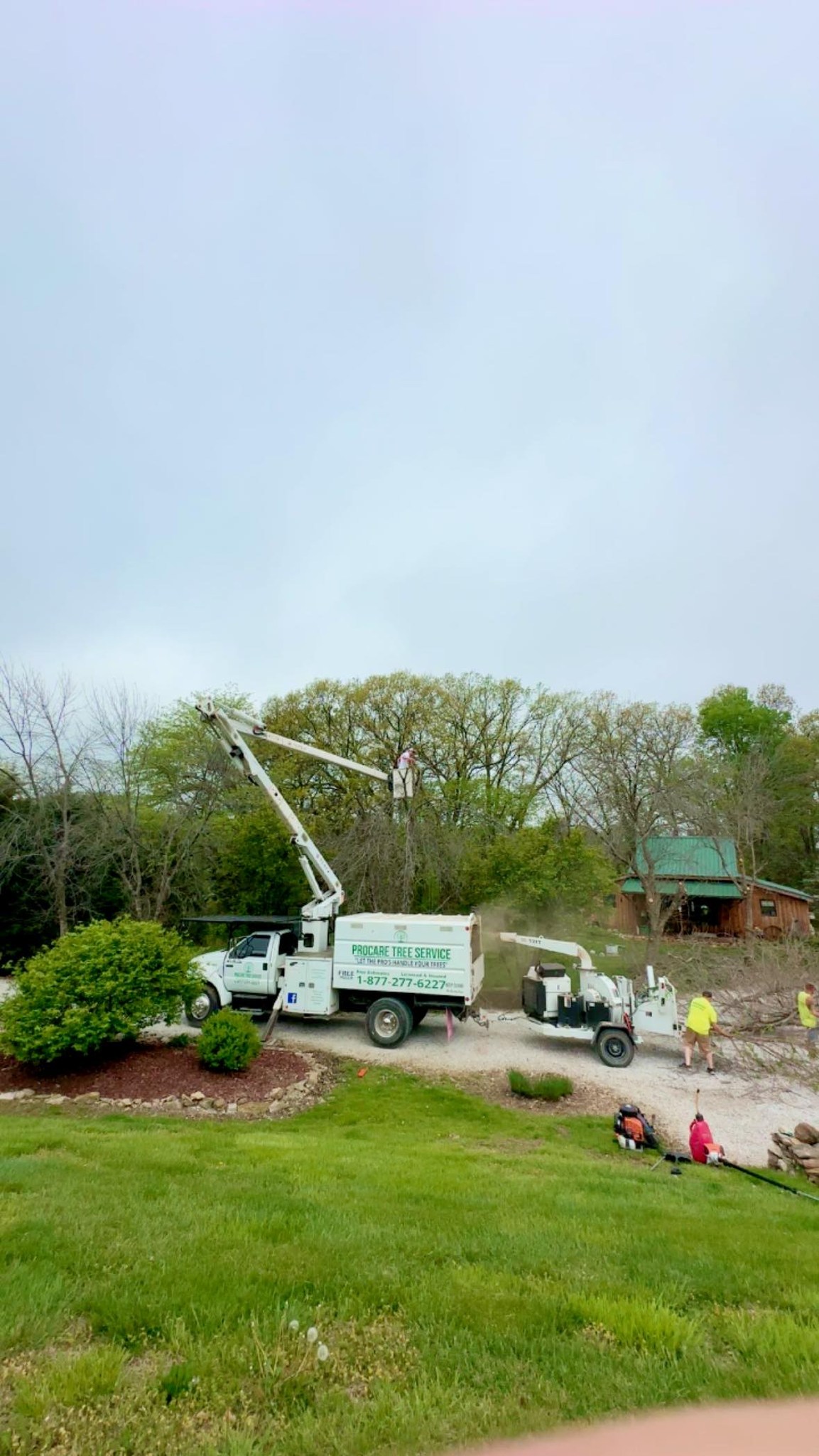 ProCare Tree Service LLC | Hannibal MO