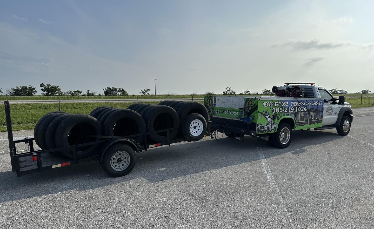 Brito & Son Transport Inc. | Medley FL