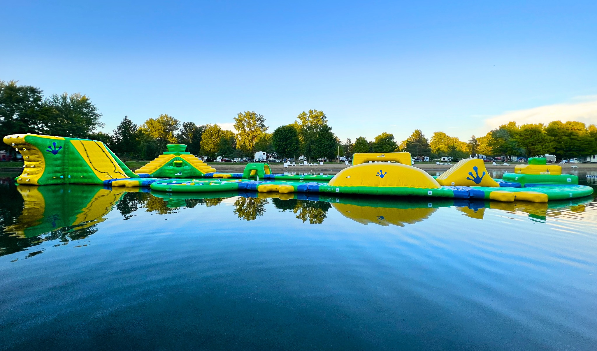Walnut Hills Family Campground | Durand MI