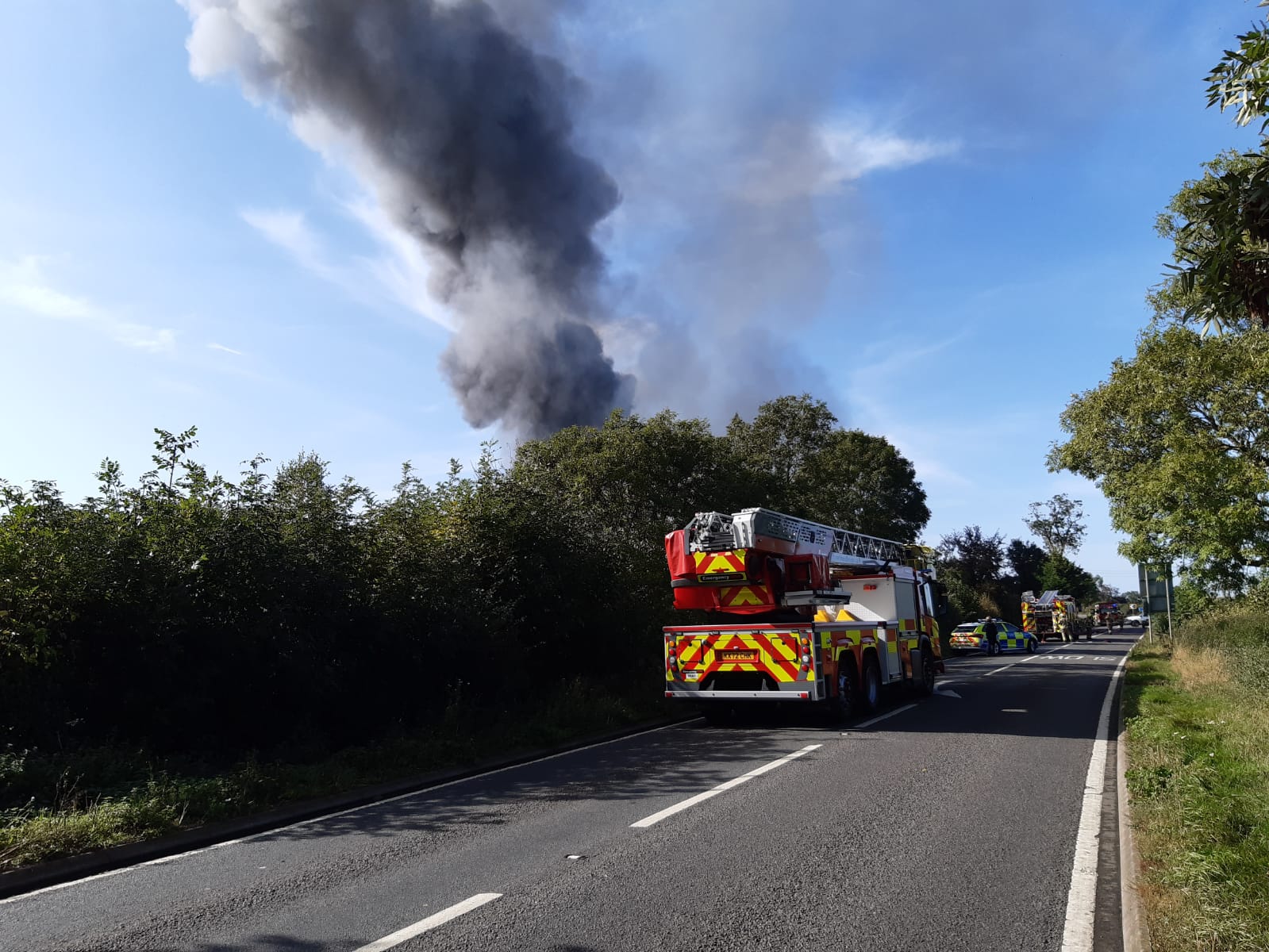 **UPDATE**... - Northamptonshire Fire and Rescue Service | Facebook