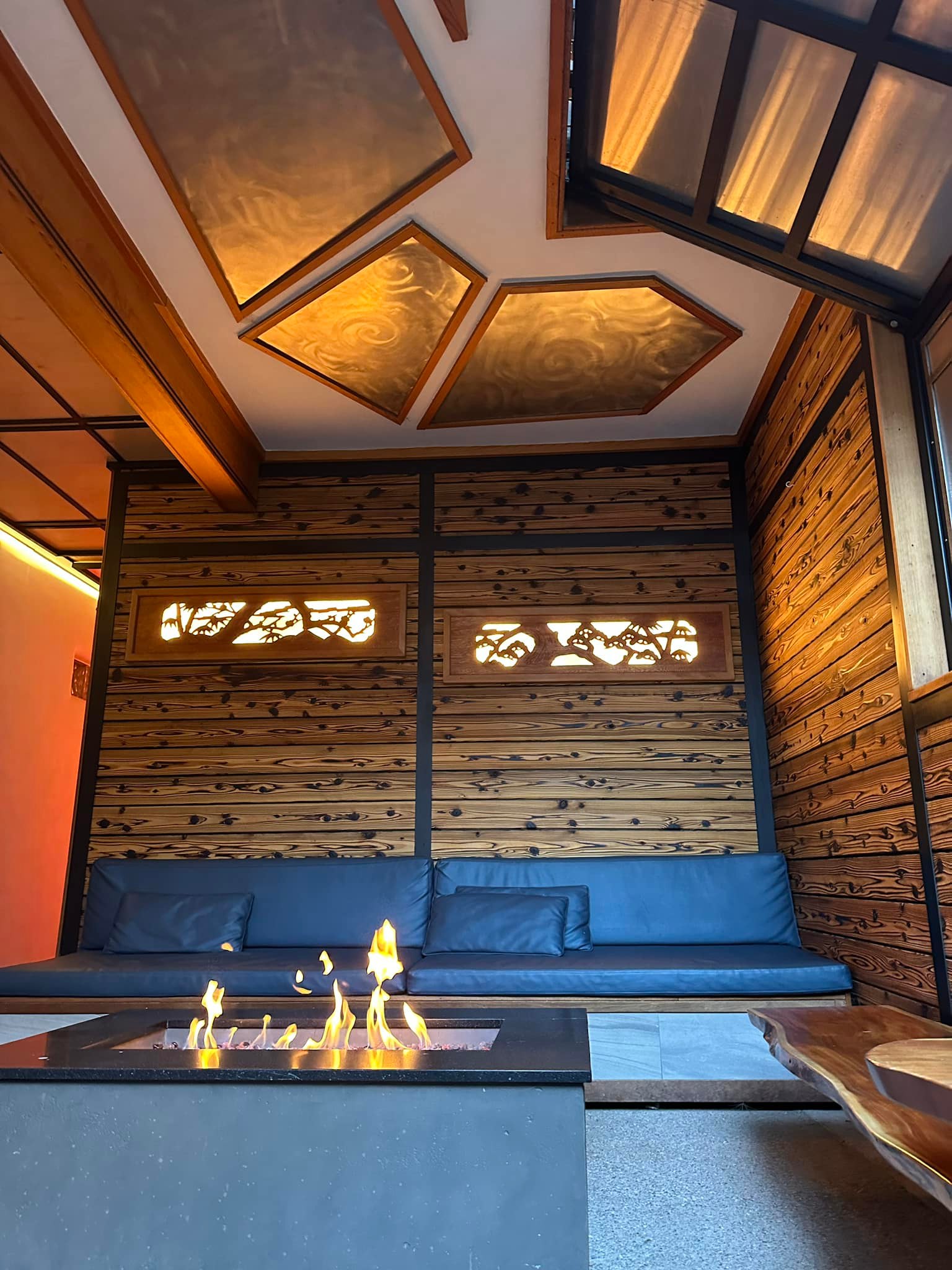 First stop in Santa Fe: The world-famous Ten Thousand Waves Spa (Ten  