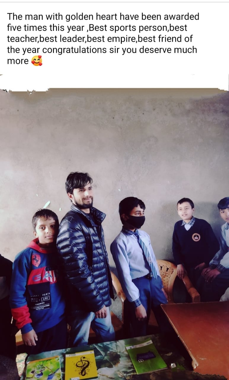 The showkat Rasool war | Kupwara