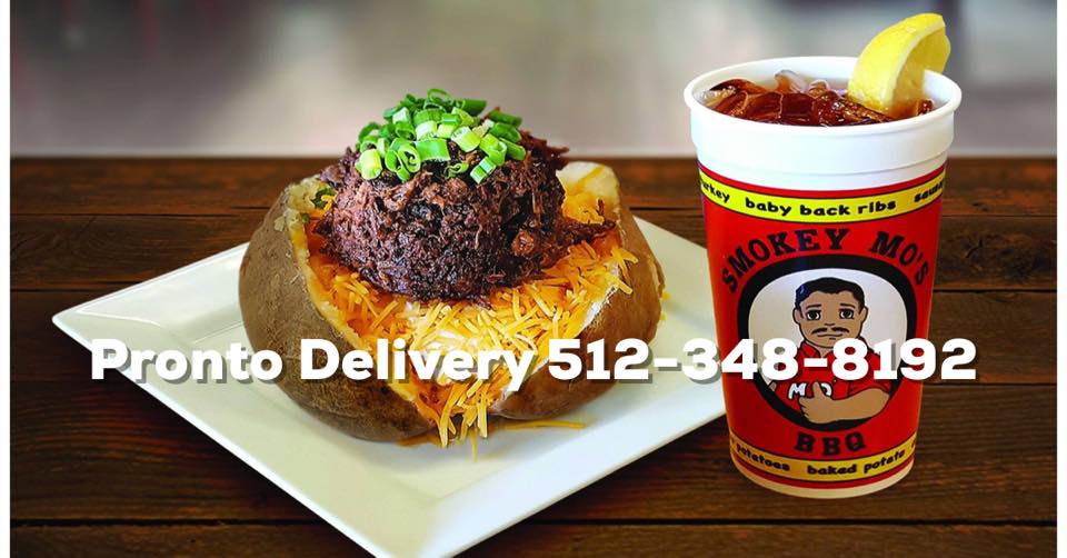 Pronto Delivery - You can have food delivery from any place—Lago to ...
