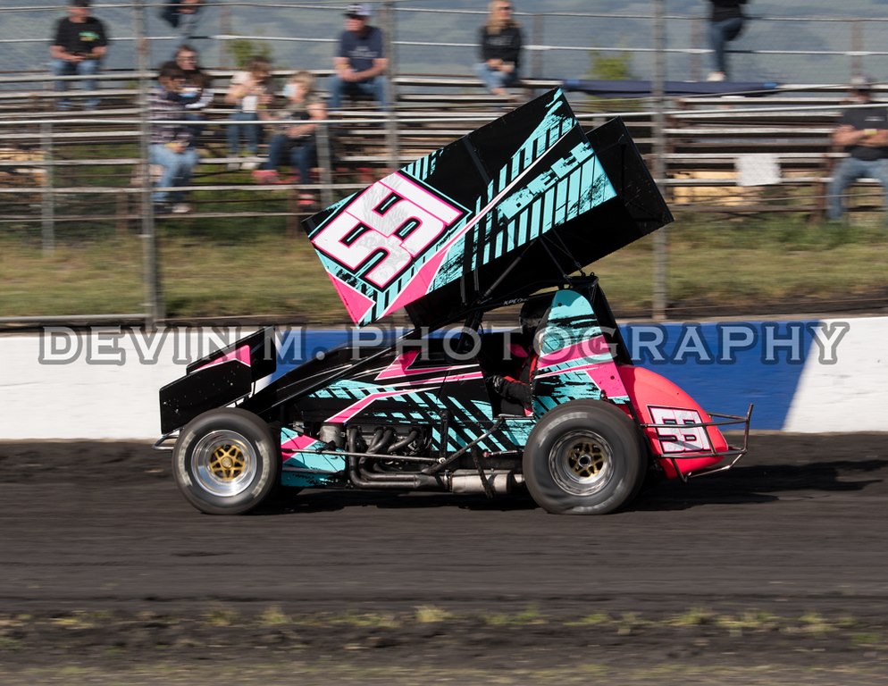 Angelique Bell Racing