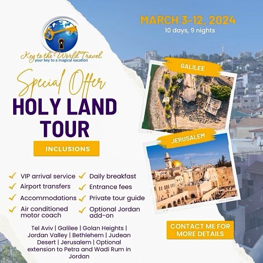 Key - ⚡️🚨Bucket List Trip Alert🚨 ⚡️ Have you ever wanted to visit the ...