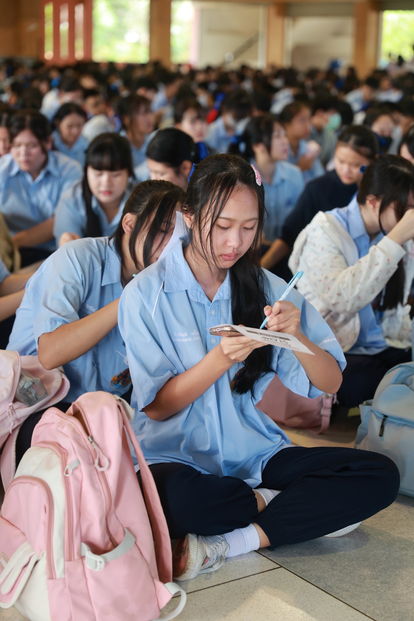 โรงเรียนเทศบาล 6... - โรงเรียนเทศบาล 6 นครเชียงราย CRMS6