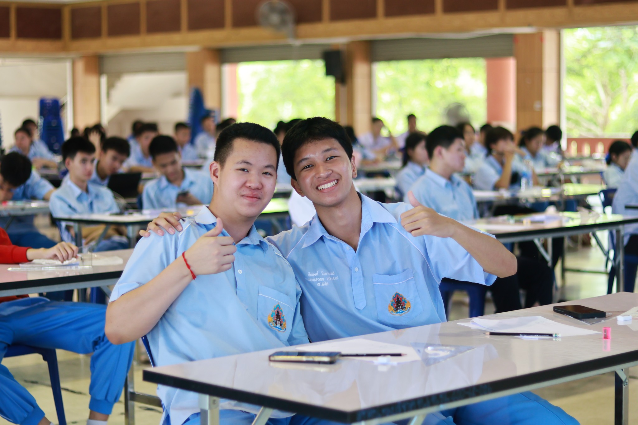 โรงเรียนเทศบาล 6... - โรงเรียนเทศบาล 6 นครเชียงราย CRMS6