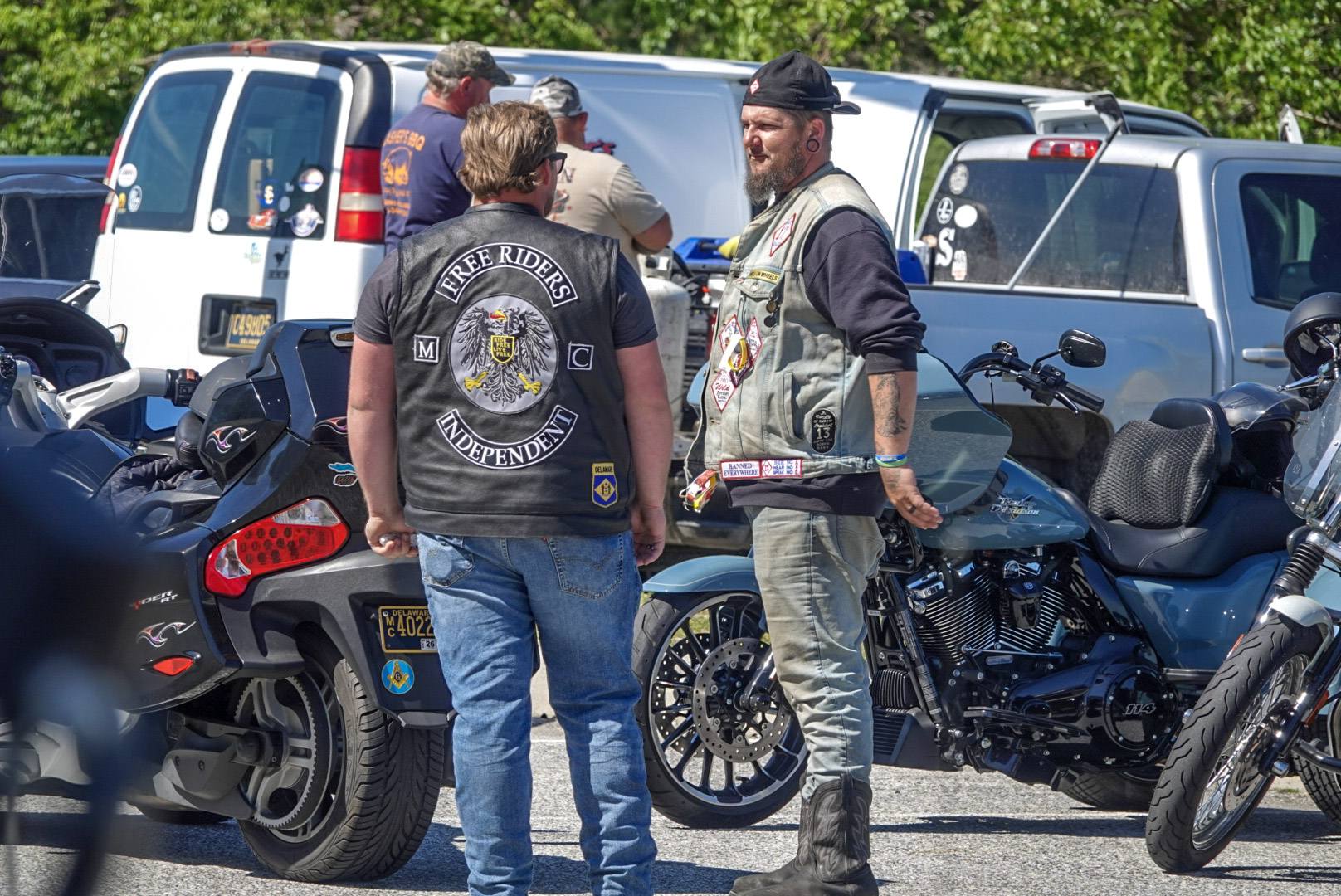 Free Riders... - Free Riders IMC-Delaware Chapter