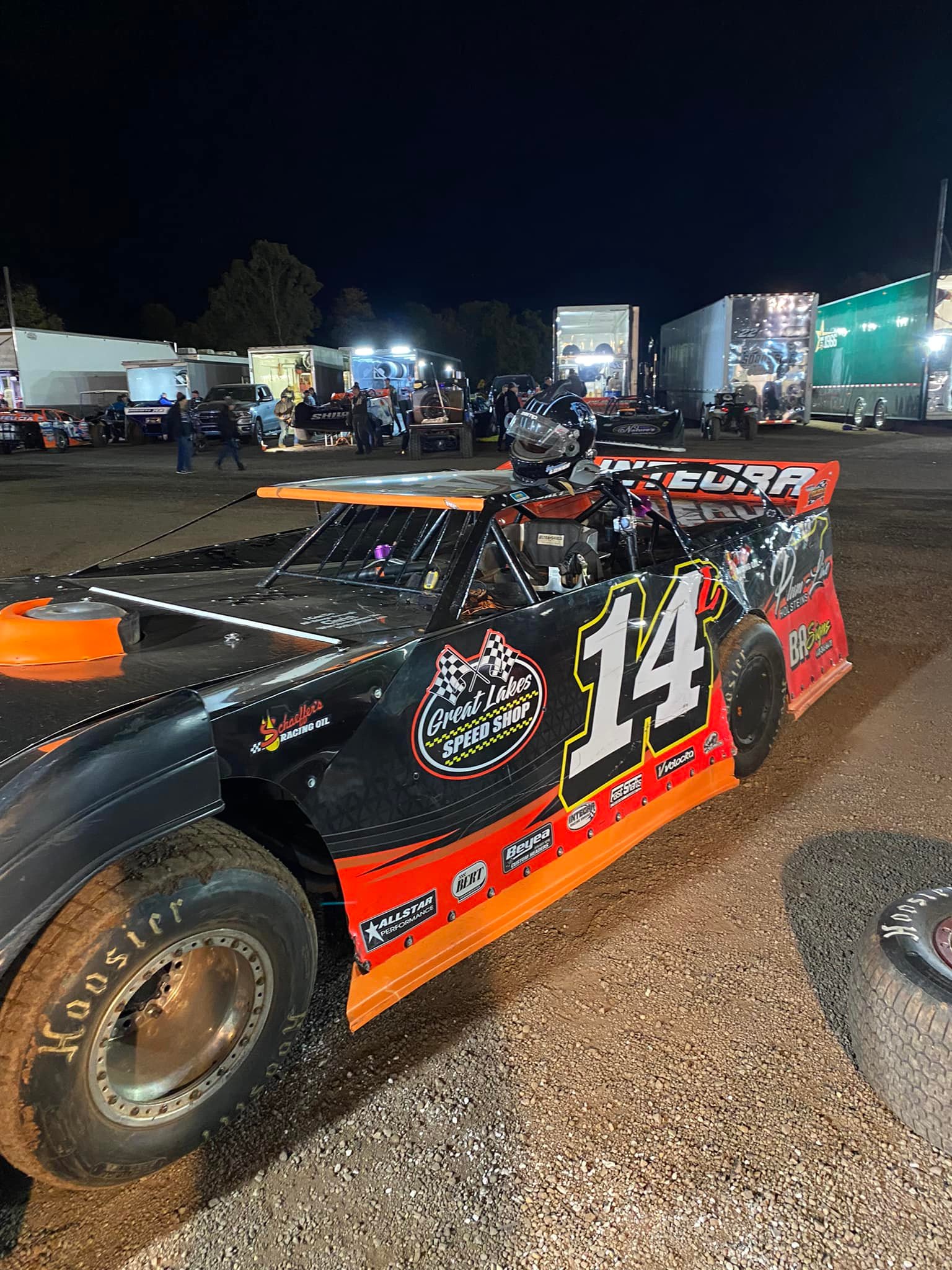 Loney Racing
