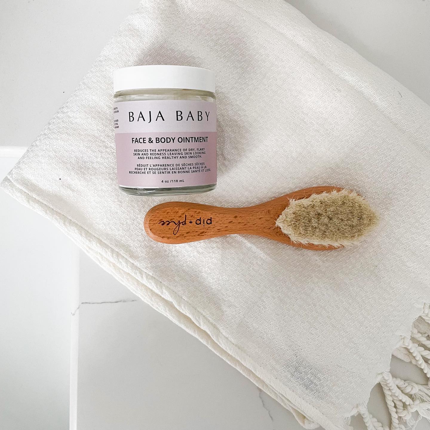 BAJA BABY - 💆‍♀️ Get ready to glow with our face and body... | Facebook