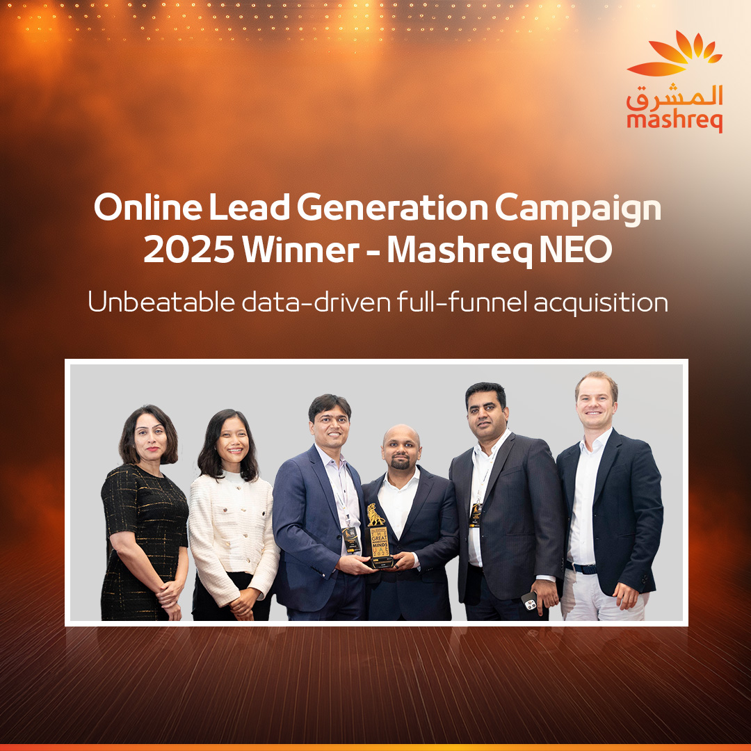MashreqNeo - We are proud to share that Mashreq’s Sustainability Report ...