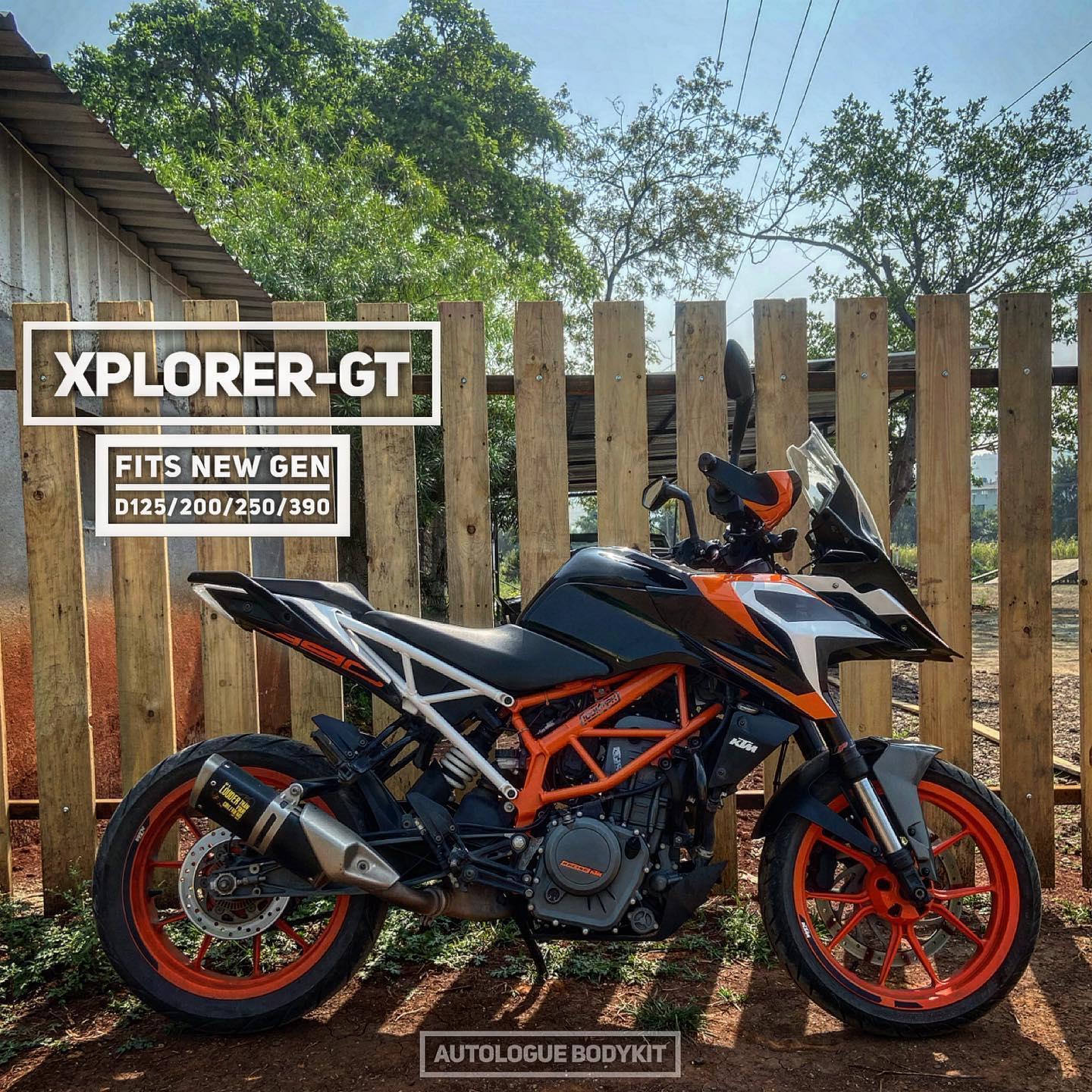 #xplorerGT bolt on bodykit... - Autologue Design | Facebook