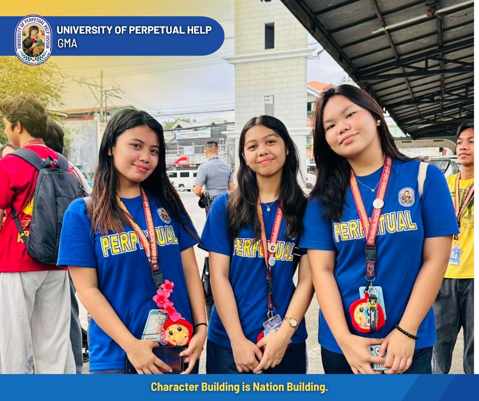 University of... - University of Perpetual Help System GMA