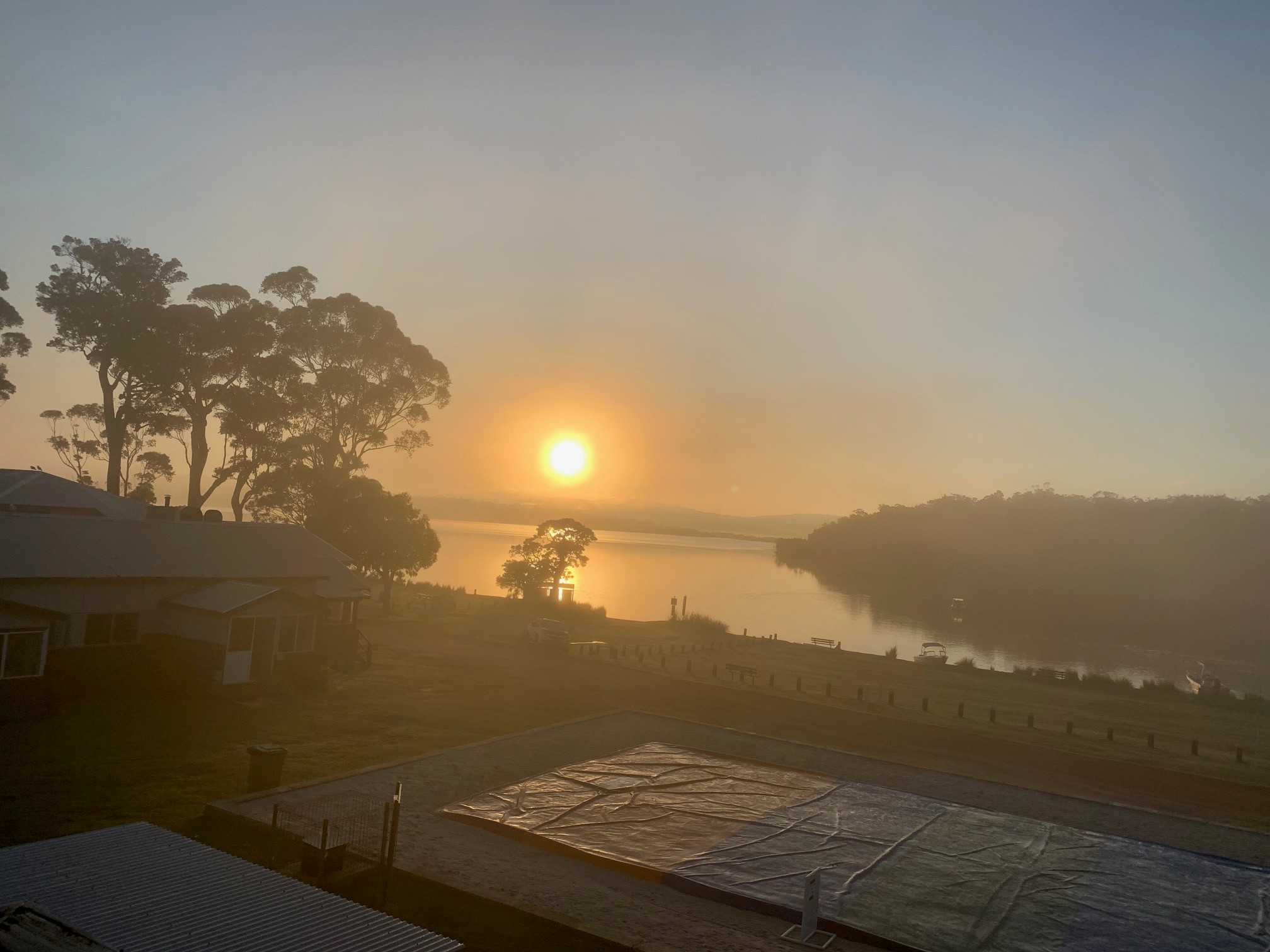 Walpole Rest Point Caravan Park | Walpole WA