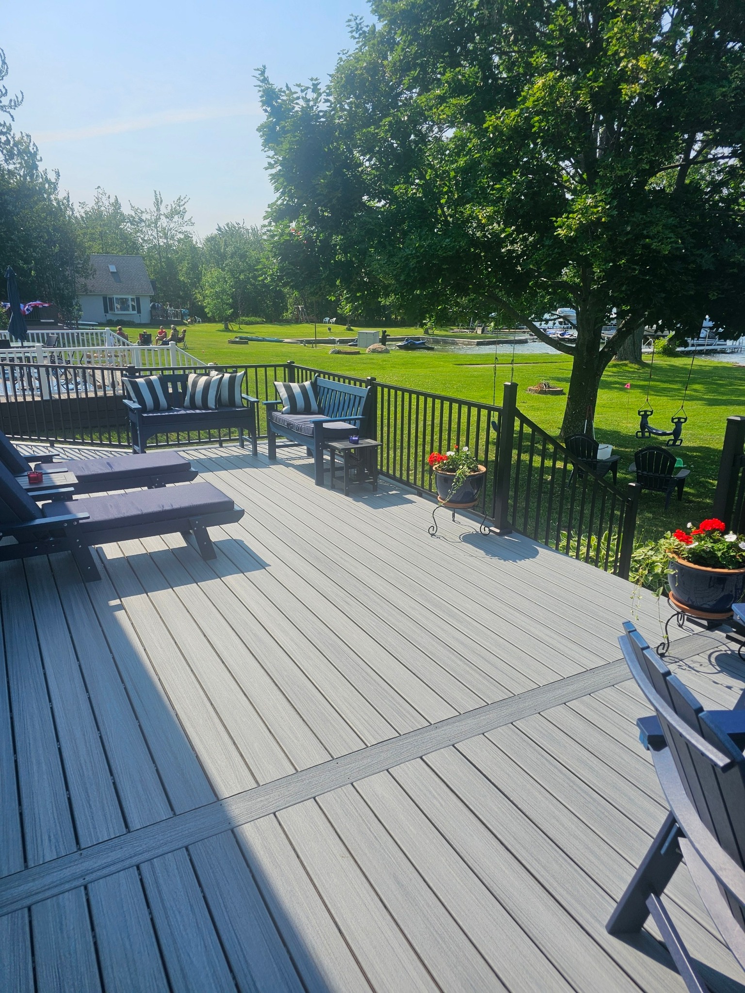 Coy Construction - Michigan's Trusted Deck & Porch Builder | Walled Lake MI