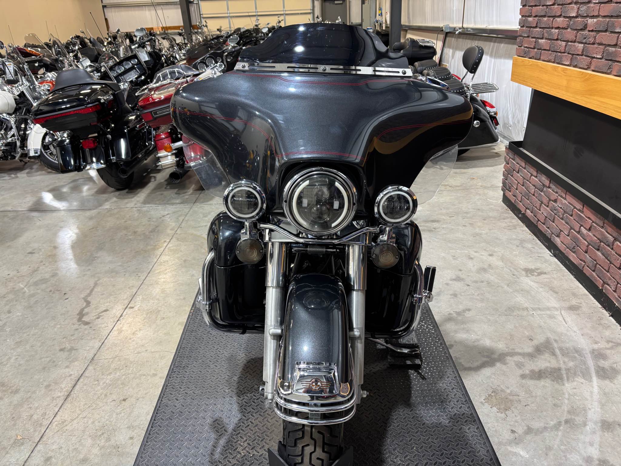 2007 Harley-Davidson Electra Glide - Motorcycles & Scooters - Wichita