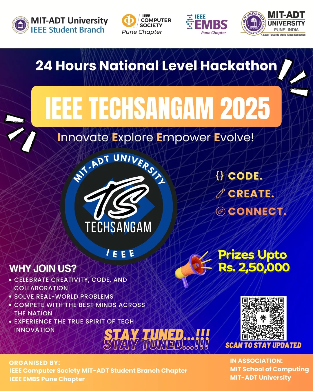 🌟 Introducing IEEE... - MIT-ADT IEEE Student Branch | Facebook