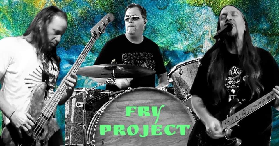 Fry Project Debuts at KT's Saloon 7:30PM!