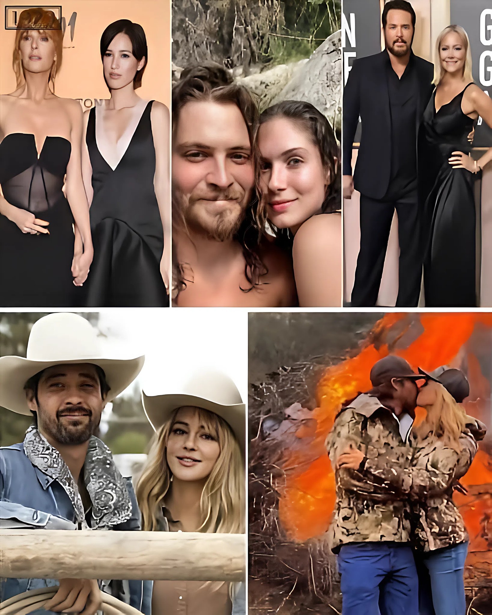 Rip - Shocking Secrets Unveiled! Discover the Real Life Partners & Ages ...