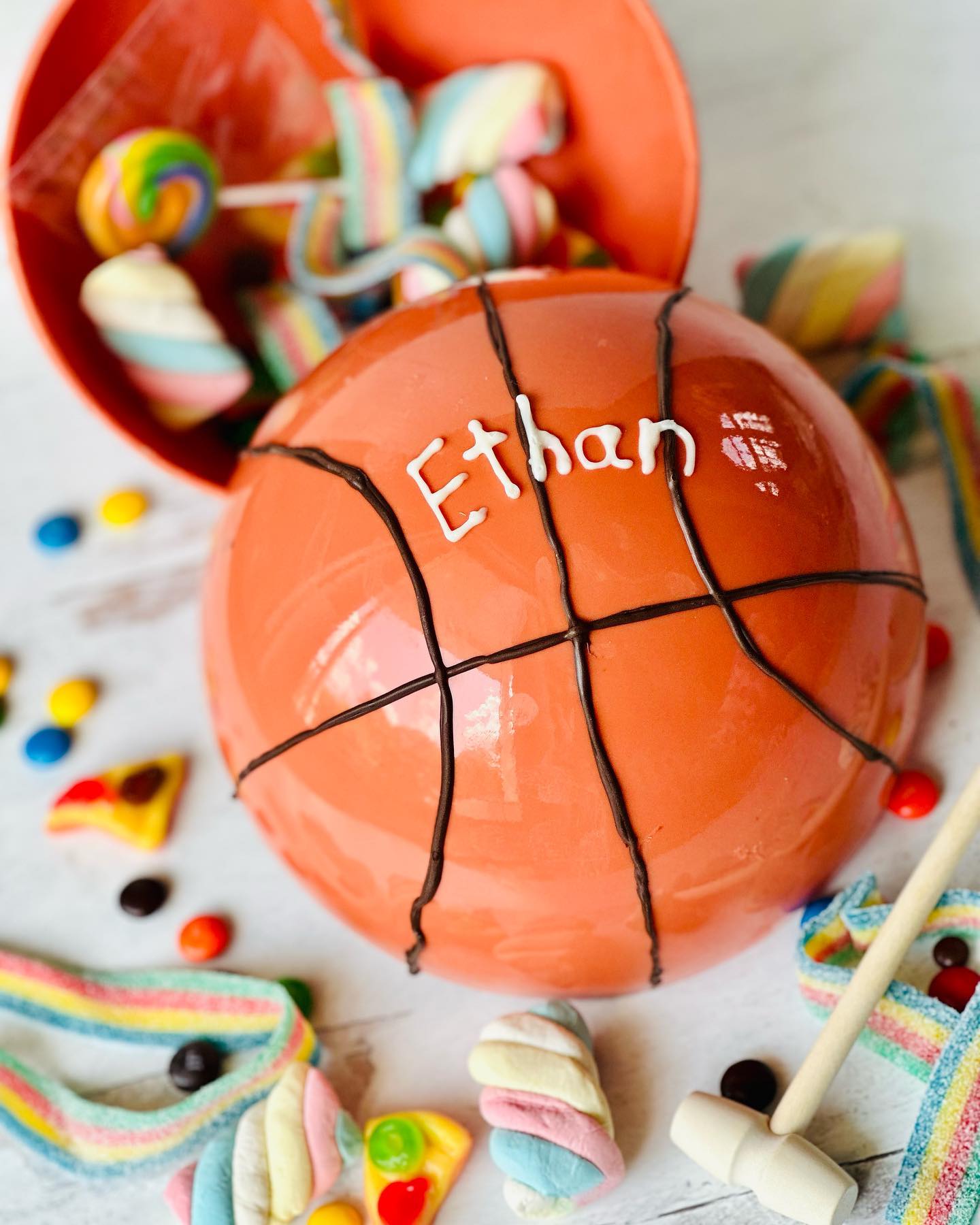 Chocolates - Happy Friday!!! Where are all my Basketball 🏀 fans at ...