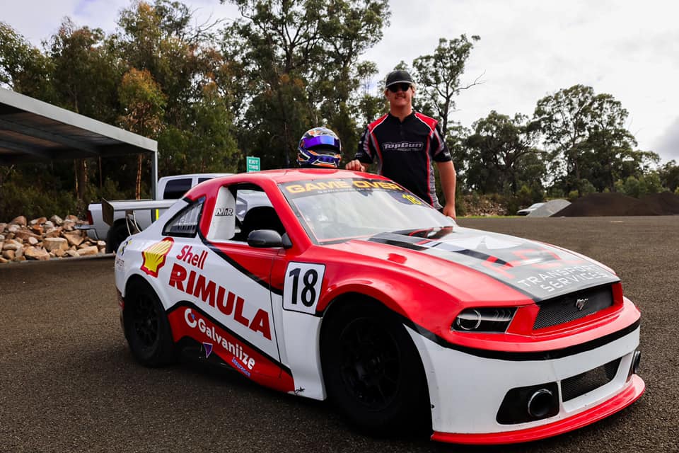 RaceWrapz Australia - An exciting announcement from Ruben Dan Racing ...