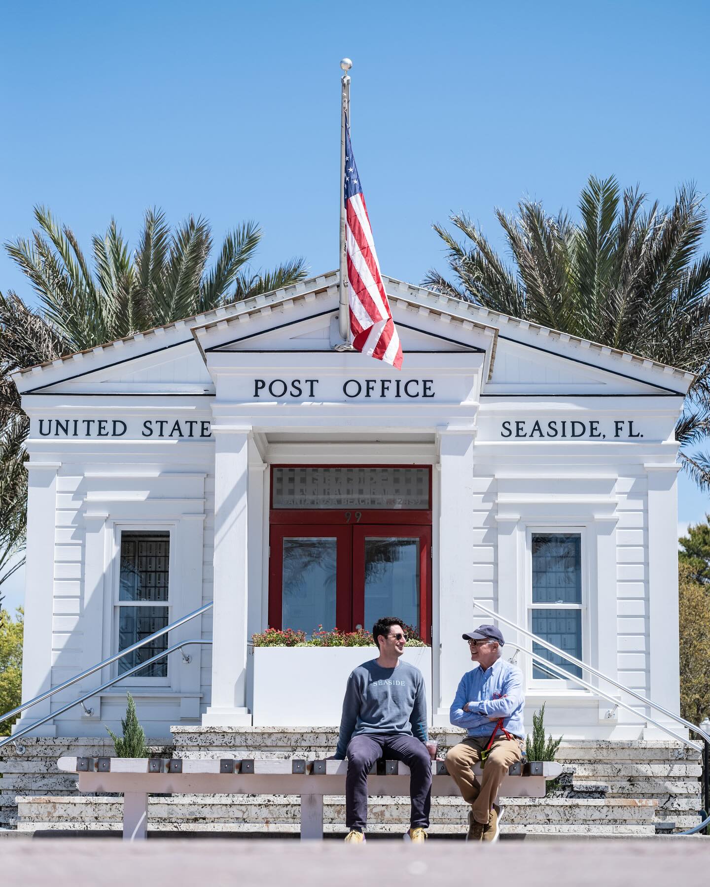 From the archives. In the early days of SEASIDE®, there was little