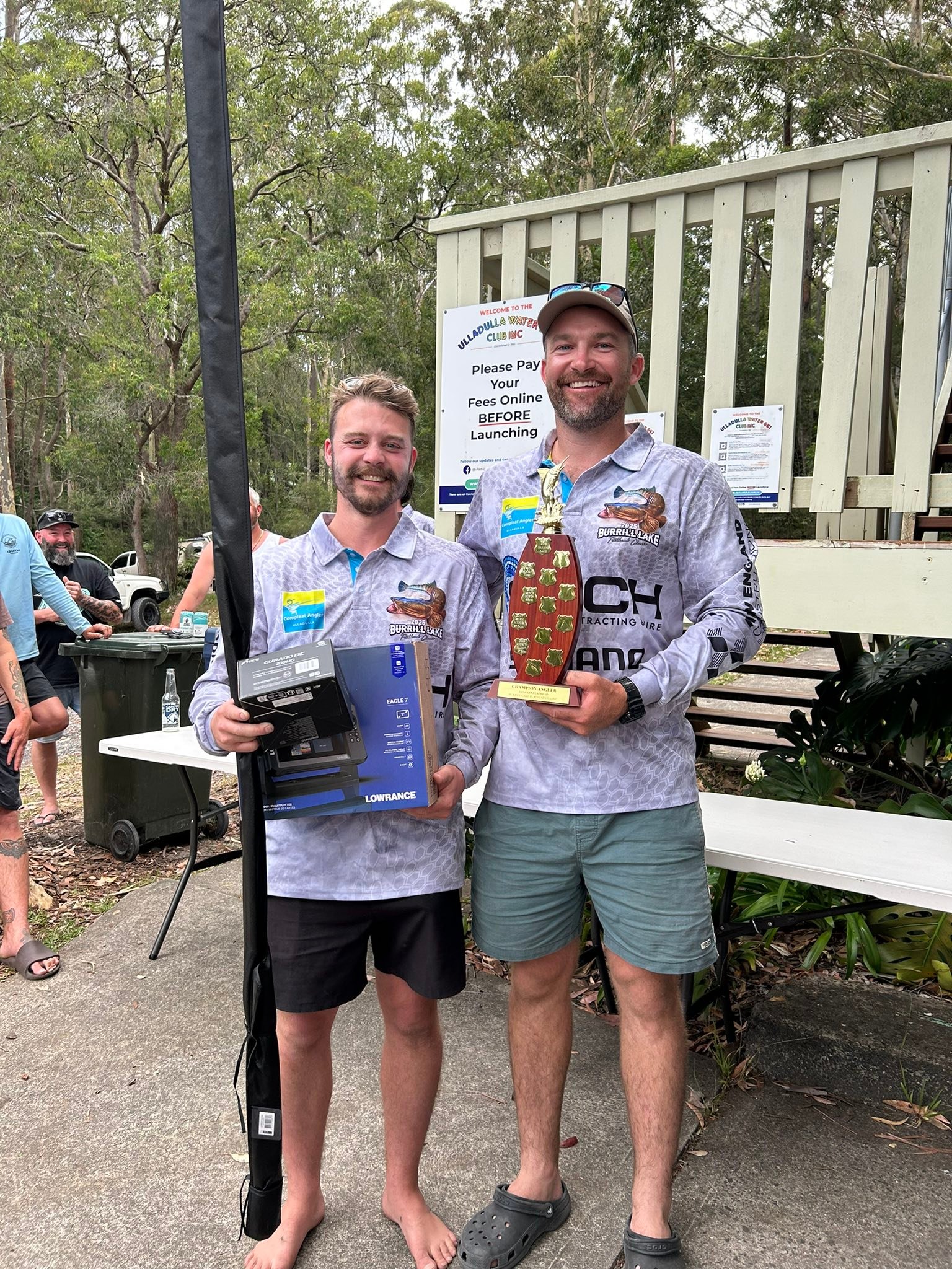 Burrill Lake Flathead... - Burrill Lake Flathead Classic