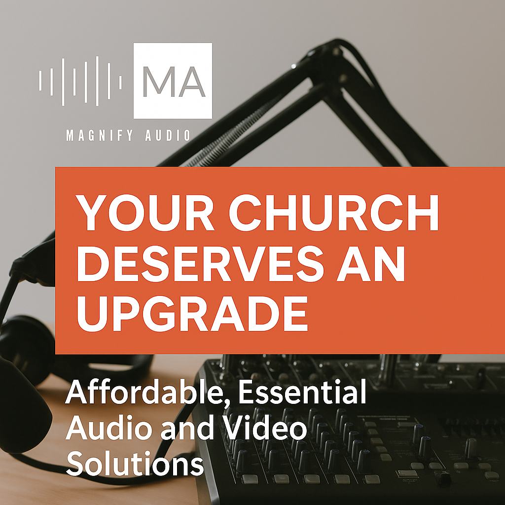 Magnify Audio | Mount Airy GA