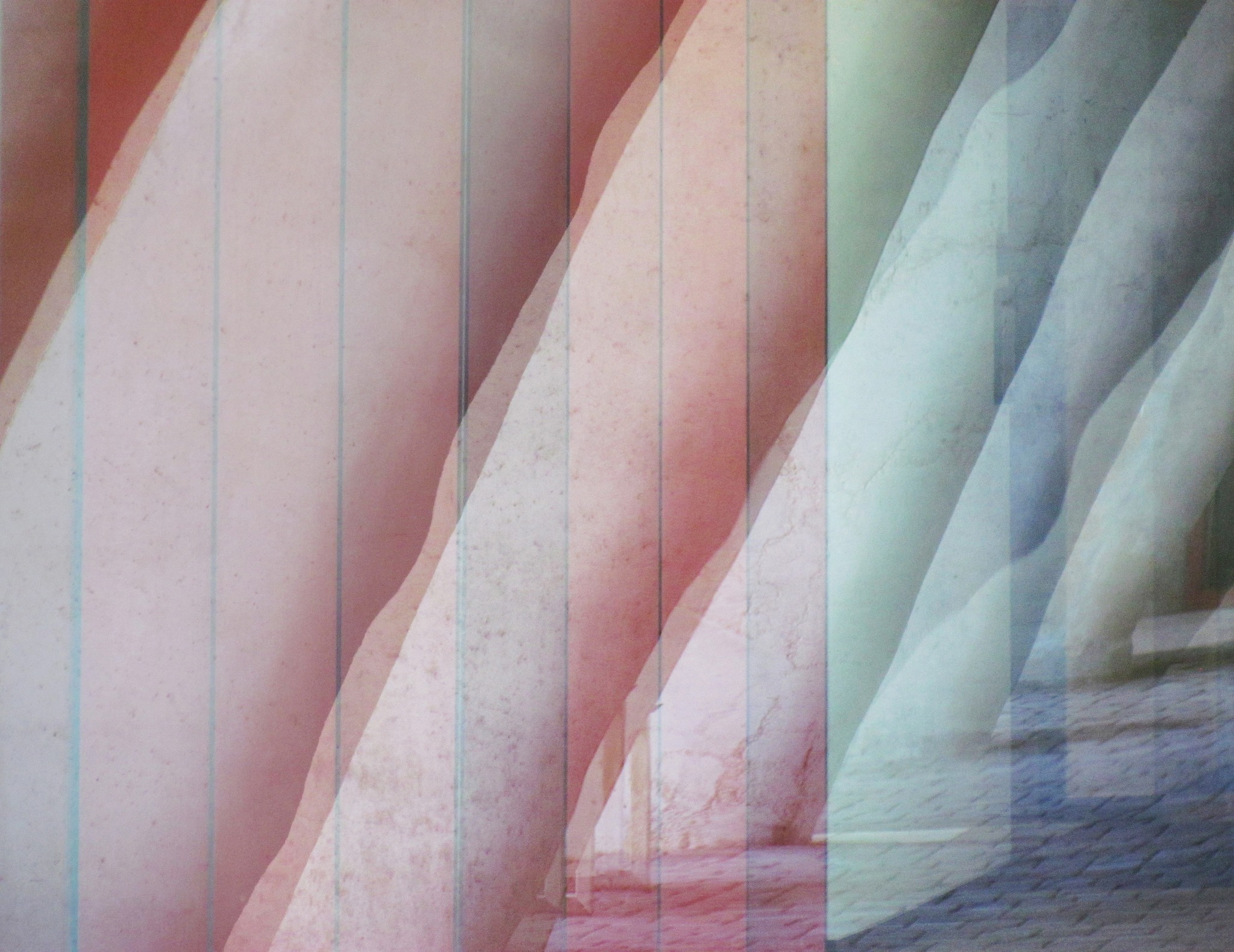 Architecture - That's exactly how I see the world: In abstract layers ...