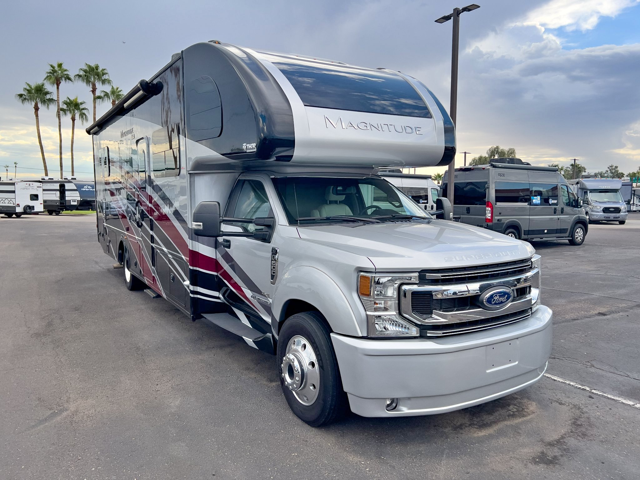 2026 Thor Motor Coach AXIS 24.1-A 🤘 0 Miles - RVs & Campers - Mesa ...