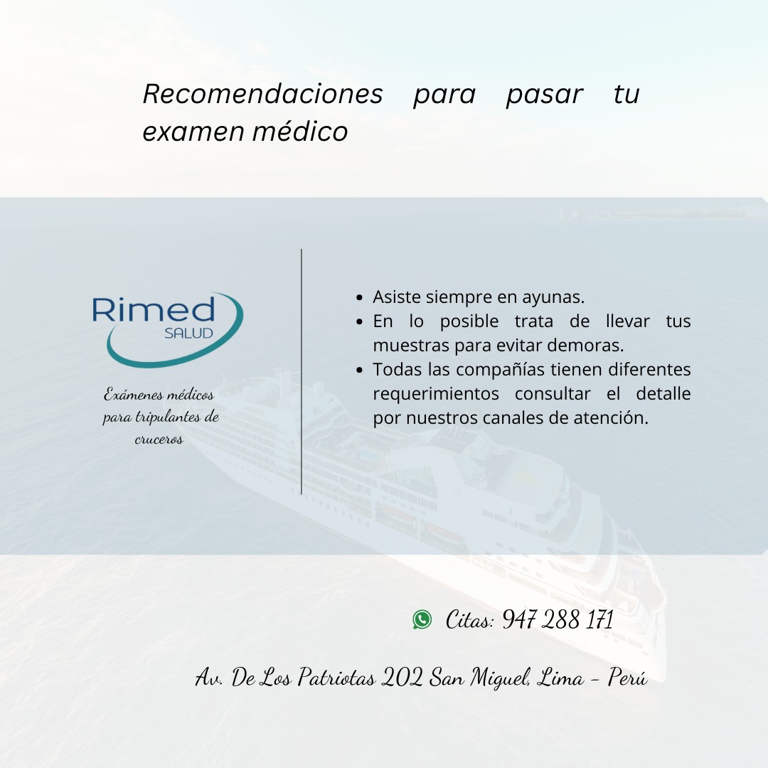 Rimed Salud | Lima