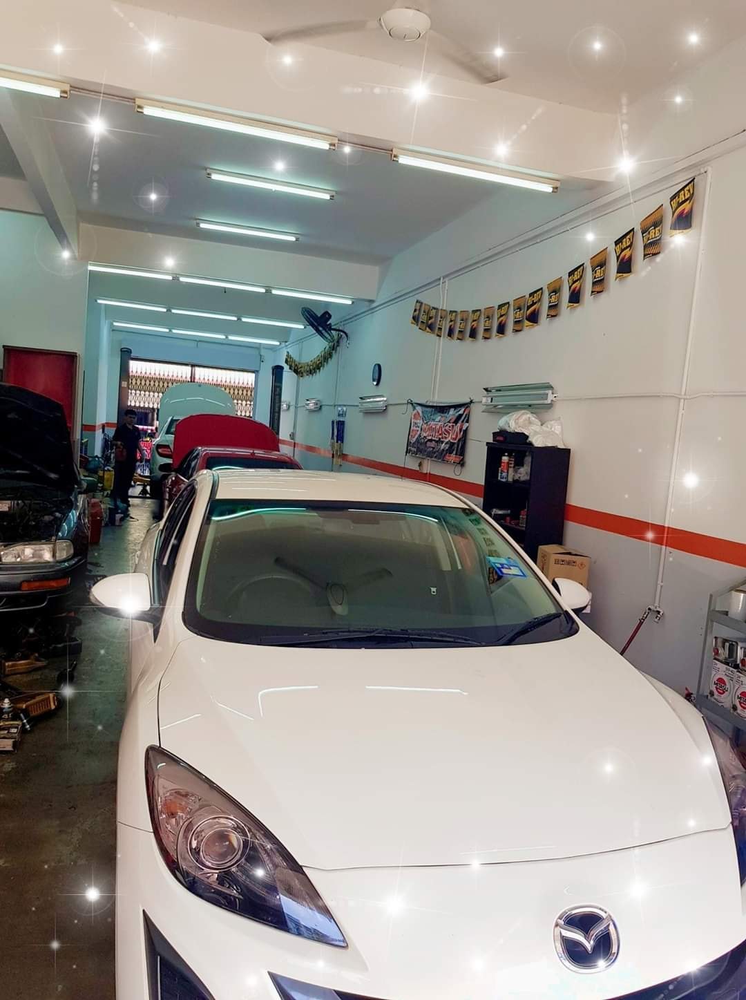 WS Best Automotive Services Centre | Ulu Tiram