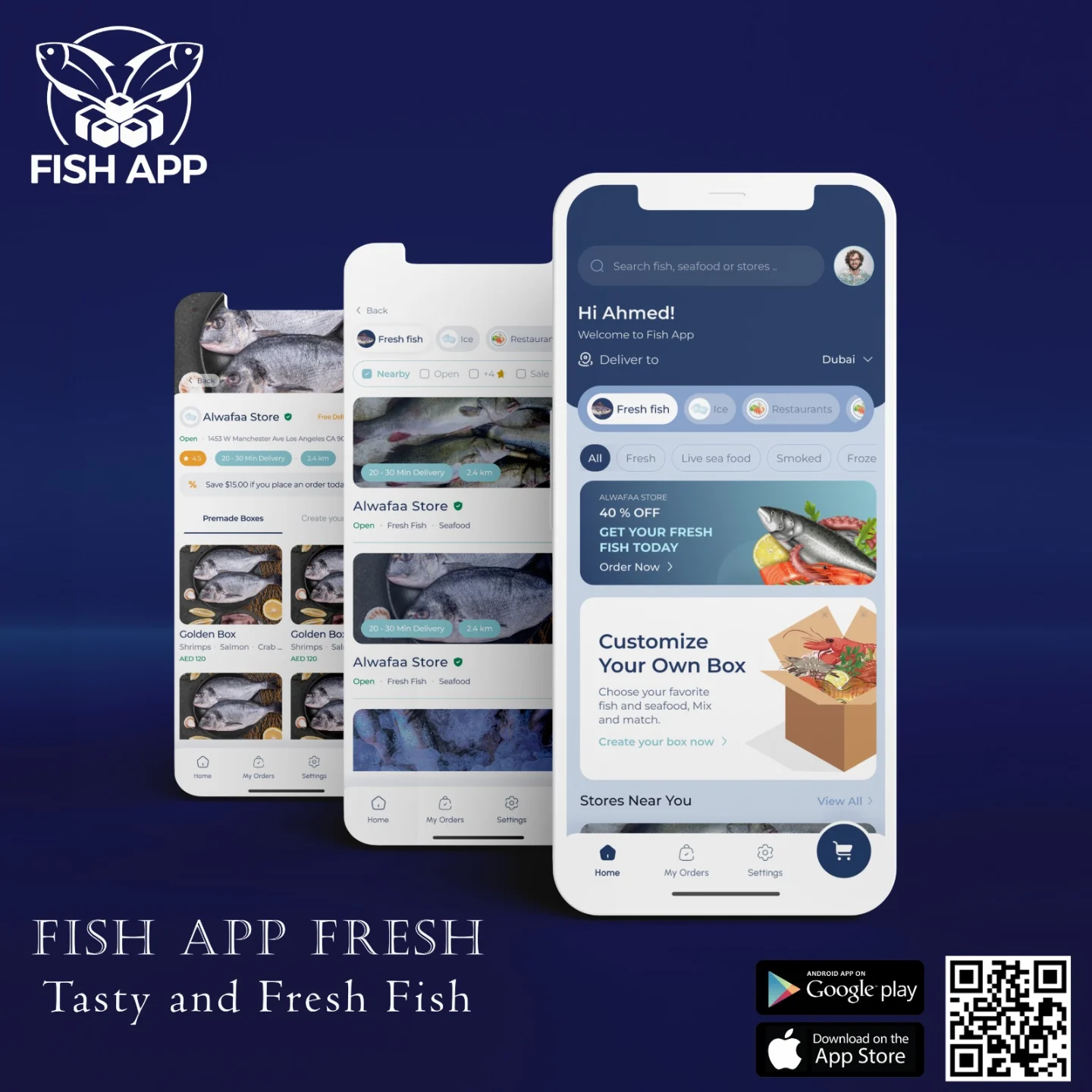 Fish APP