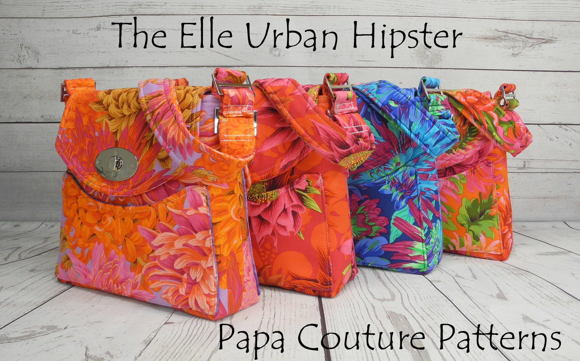 Papa Couture Patterns