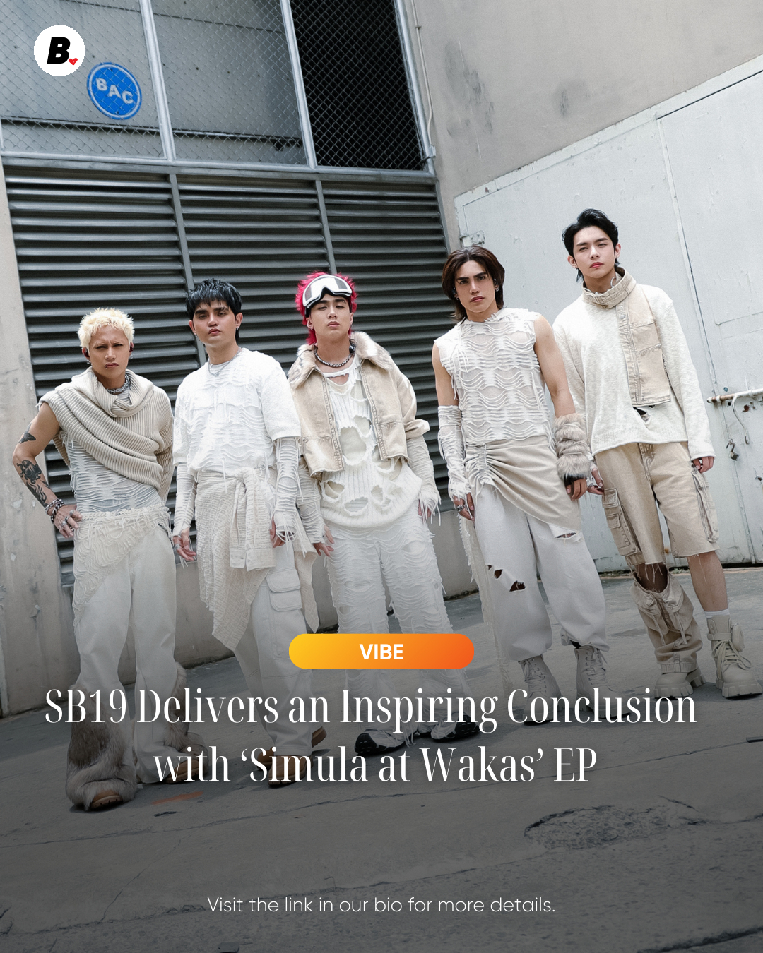 The Beat - #SB19 has wrapped up their Ikalawang Yugto trilogy with ...