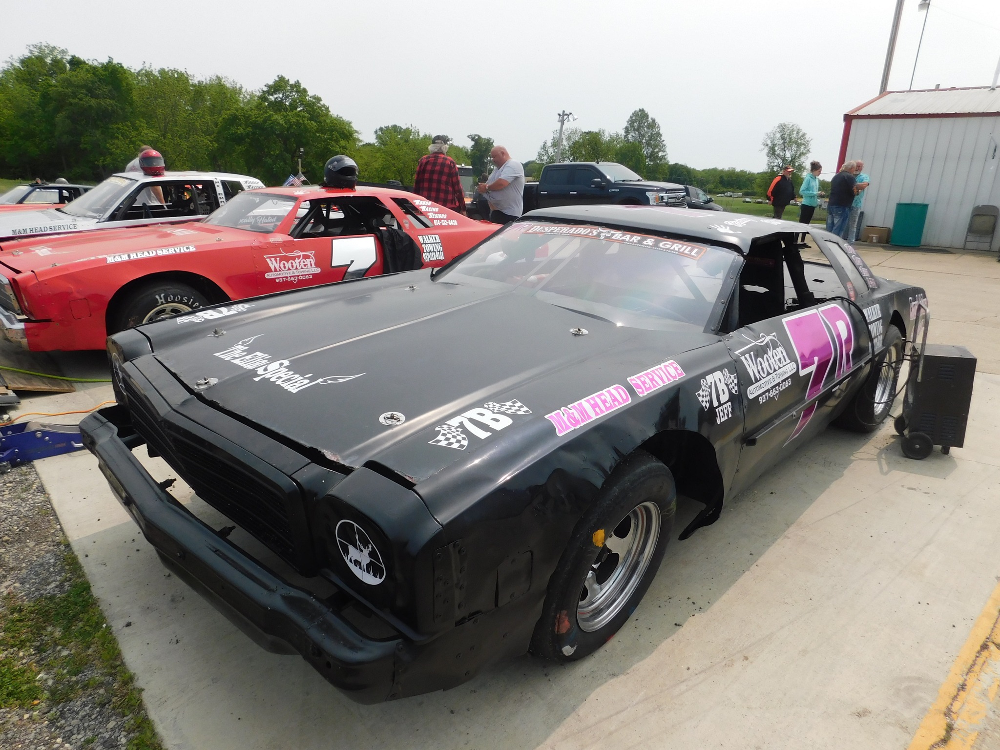 Zoilracing - Robert Roush street stock at Shadybowl Speedway | Facebook