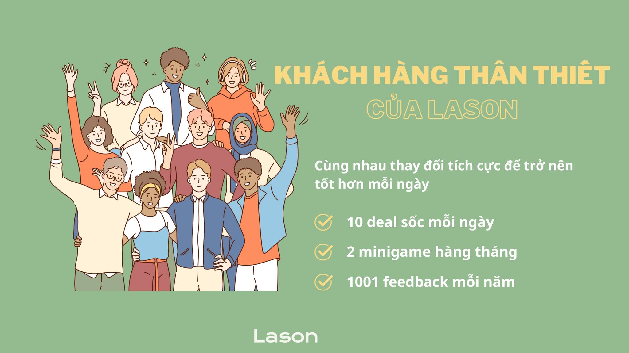 Lason - Tốt hơn mỗi ngày | Facebook