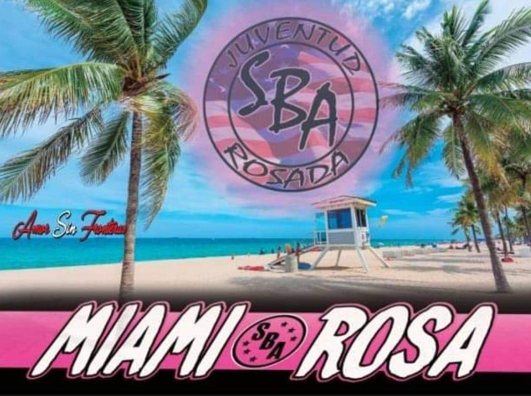 Miami SBA Rosa