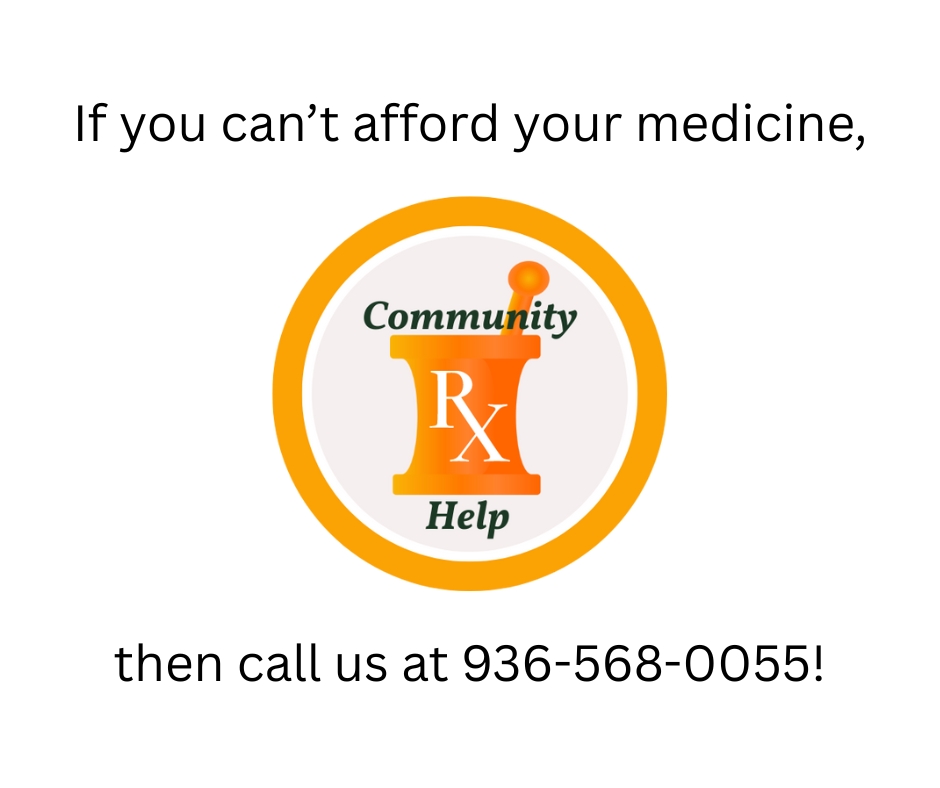 Community Rx Help