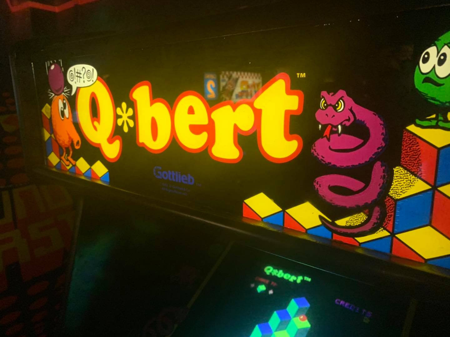 Yes we are open and yes the games are just waiting for you to play