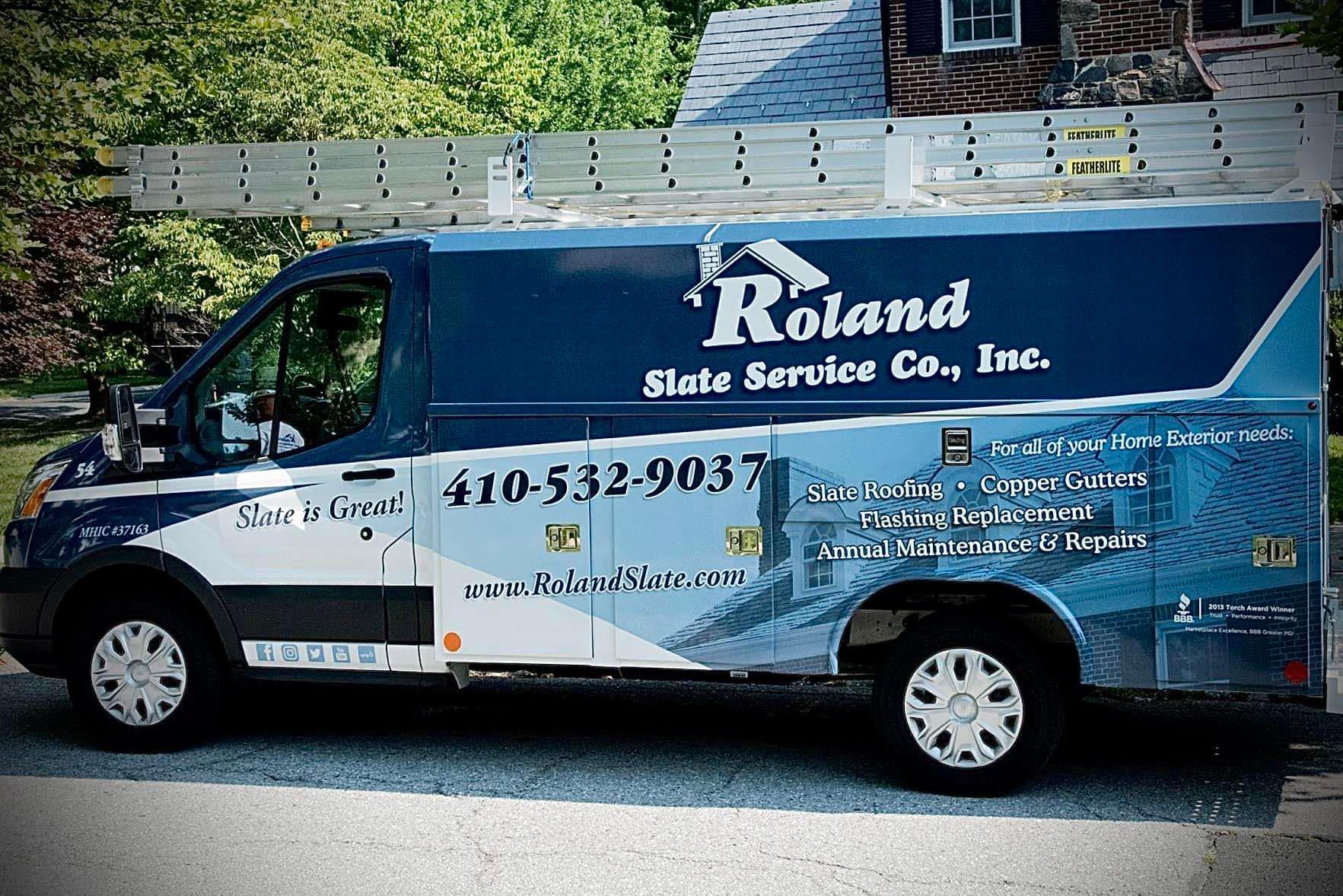 Roland Slate Service Co., Inc. | Baltimore MD