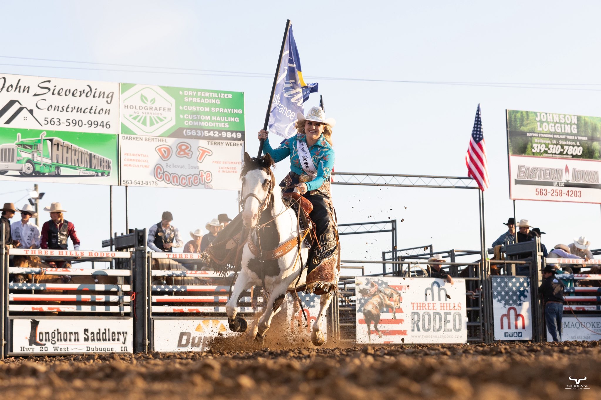 Miss Rodeo Iowa Inc.