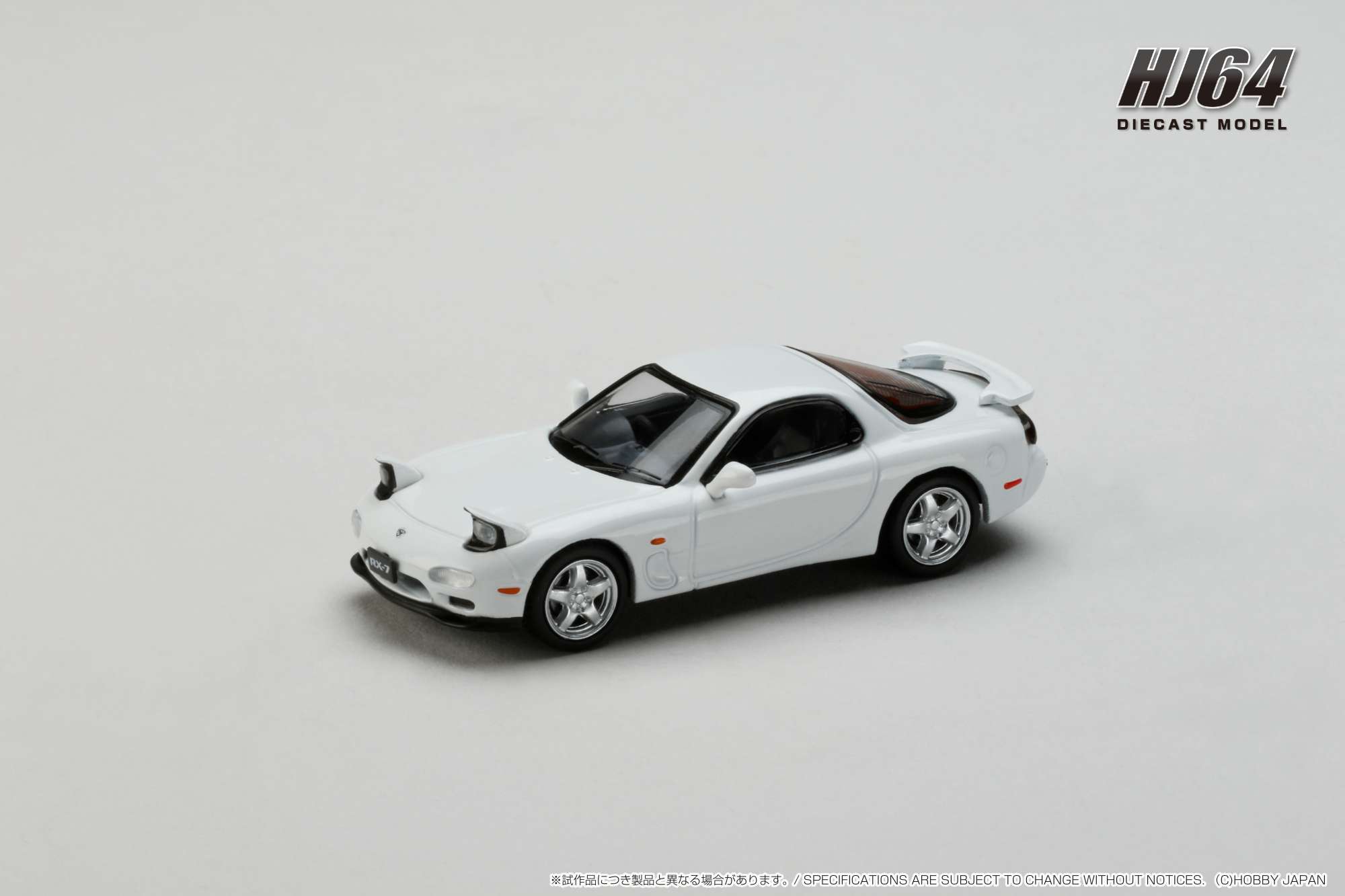 Ignition Model 新到貨 New arrivals! 1/43 FEED Mazda RX-7 (FD3S